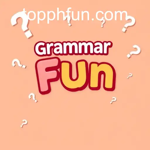 Exploring the Educational World of 'Grammar Games' with Phun
