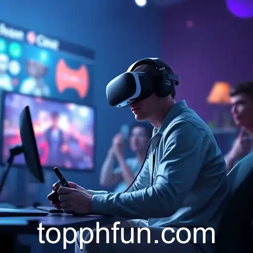 The Rise of Gaming Websites in 2025