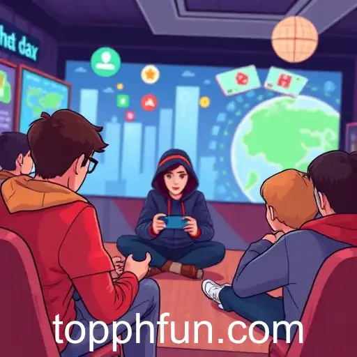 New Entertainment Hub Revolutionizes Online Gaming