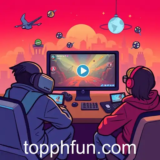 The Rise of Online Gaming Platforms