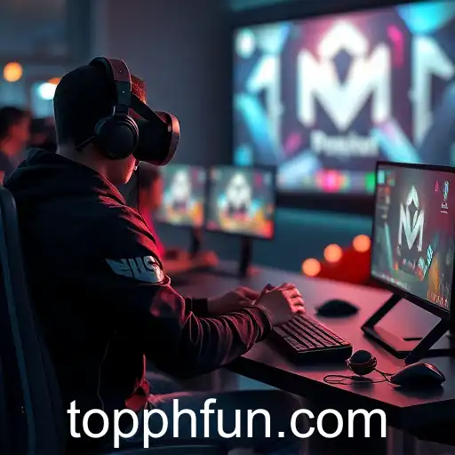 Digital Evolution: How Games Like PHFun Are Reshaping Entertainment