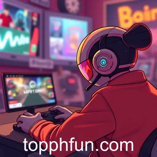 Phfun: Revolutionizing Game Dynamics Amidst 2025's Digital Surge