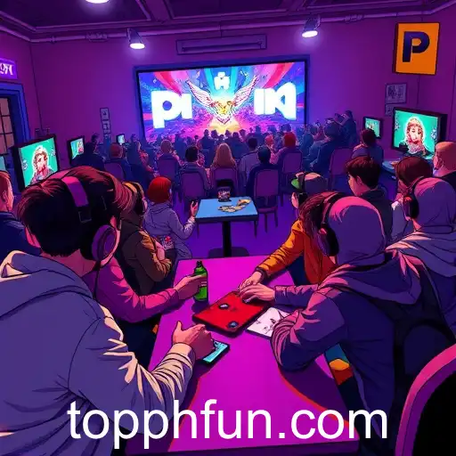The Digital Playground: PHFun's Influence on Gaming in 2025