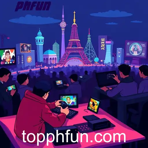 The Rise of Online Gaming Communities