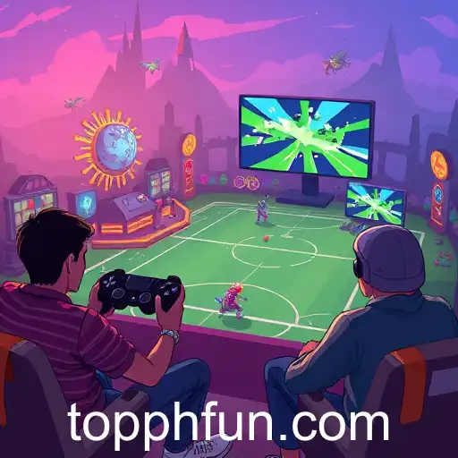 The Rise of Online Gaming and phfun's Impact