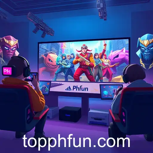 The Digital Playground: Exploring the Rise of Phfun