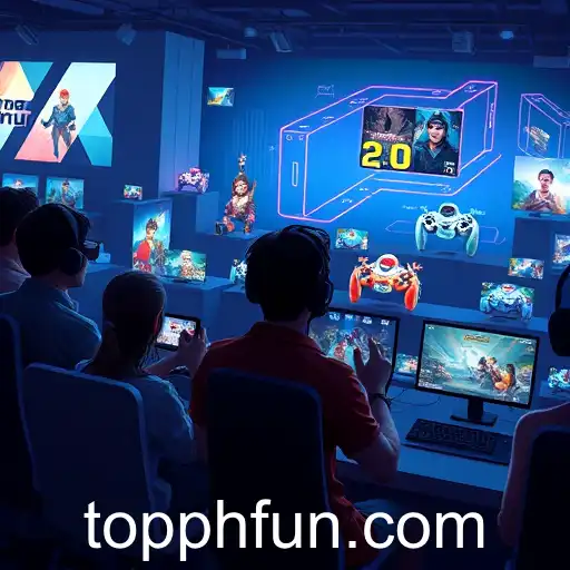 The Rise of Online Gaming Platforms