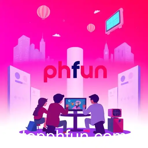 The Rise of Online Gaming in 2025: A Focus on Phfun