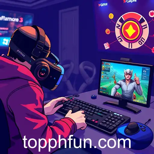 Gaming Evolution with PHFun