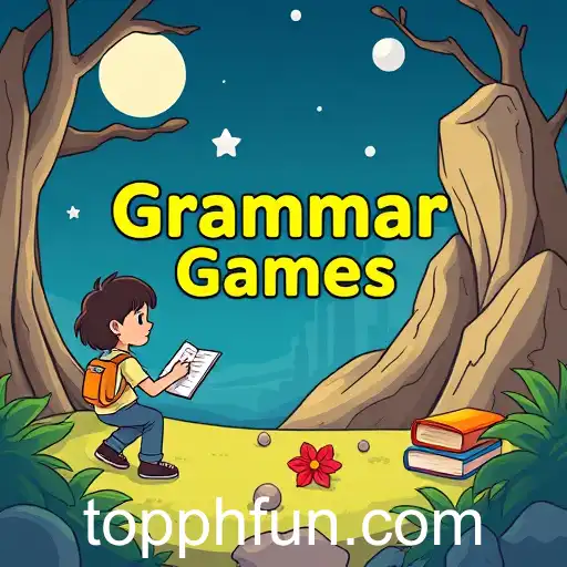 Exploring the Educational World of 'Grammar Games' with Phun