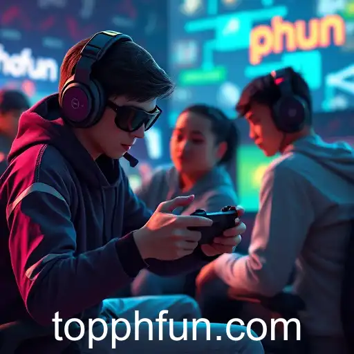The Gaming Boom: How Phfun Shapes 2025