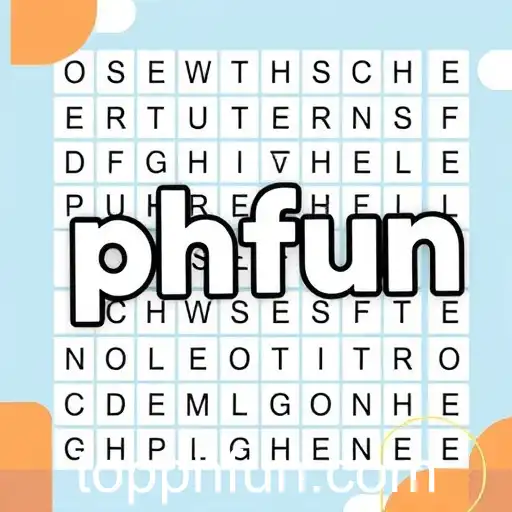 Word Puzzles: A Mental Workout with 'Phfun'